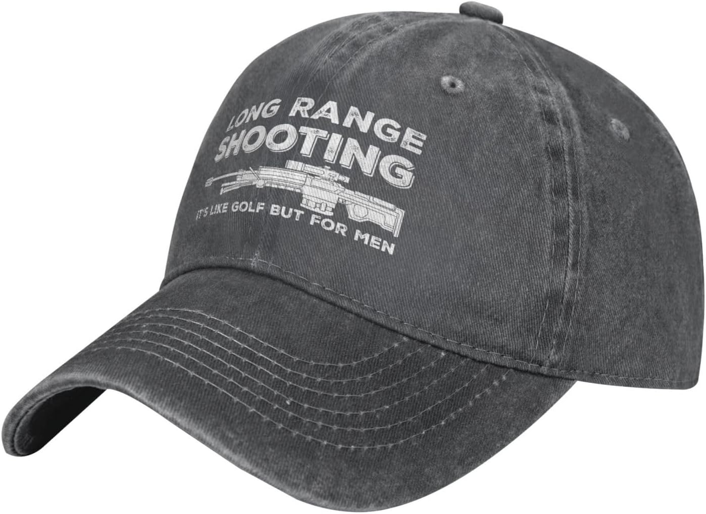 Chapeau drôle à longue portée  - Golf Cap Dad avis et prix
