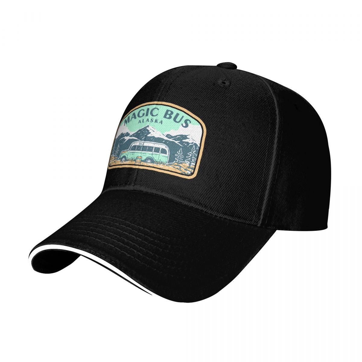 Casquette de baseball Magic Bu - Golf Cap Dad avis et prix