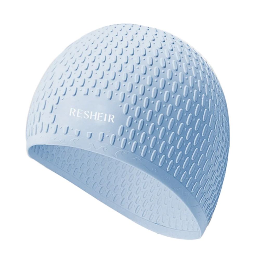 Bonnet de bain élastique d'été - Swim Hat Silicone avis et prix