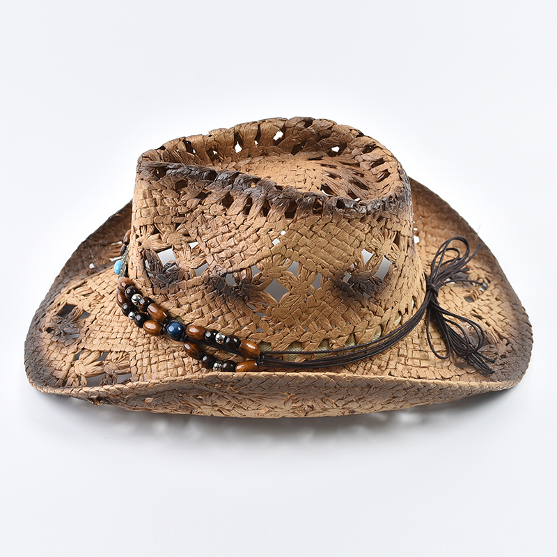 Panama doux fait à la main Cow - Cowboy Hat Straw avis et prix