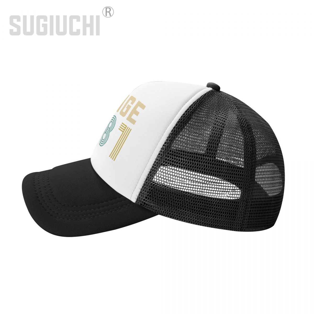 Casquette en maille VINTAGE 19 - Trucker Cap Mesh avis et prix