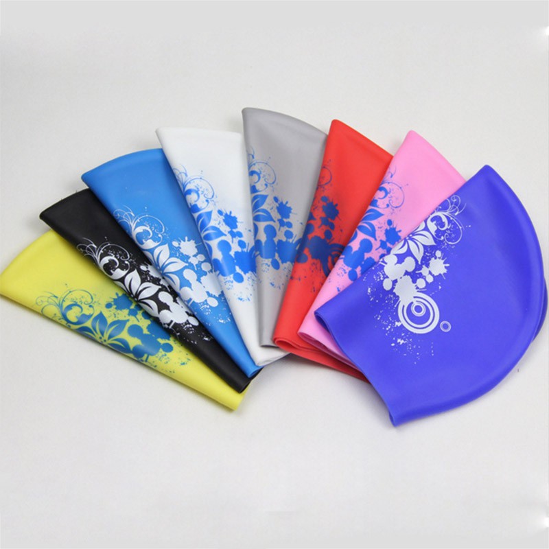 Bonnet de bain en Silicone pou - Swim Hat Silicone avis et prix