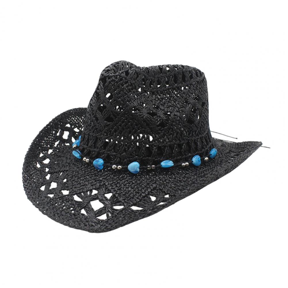 Chapeau de cowboy à large bord - Cowboy Hat Straw avis et prix