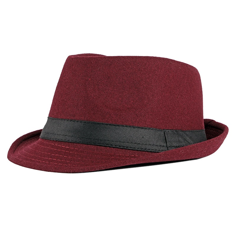 Chapeau pour hommes nouveau St - Fedora Hat Wool avis et prix