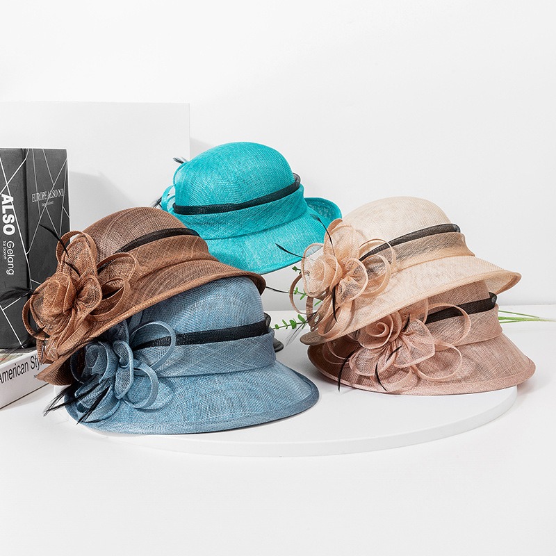 Chapeau de soleil tendance en  - Sun Hat Wide Brim avis et prix