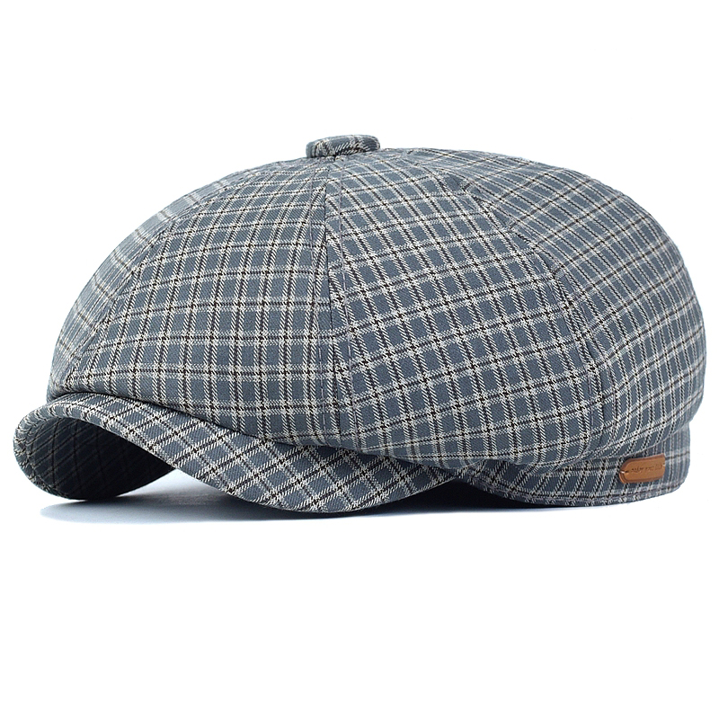 Printemps été Plaid Newsboy ca - Newsboy Cap Ivy avis et prix