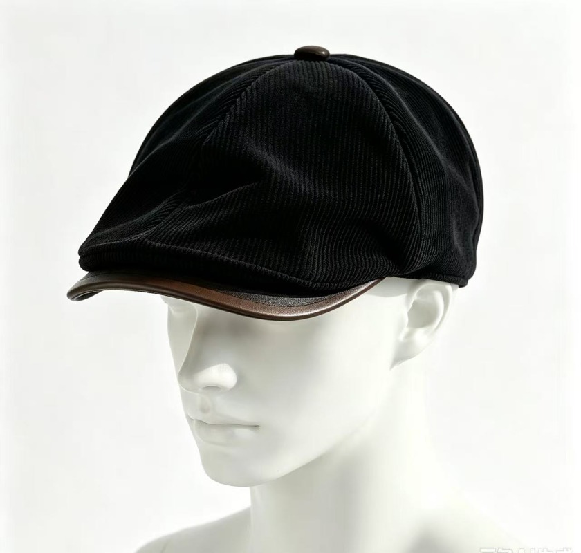 Casquette Gavroche Vintage en  - Newsboy Cap Ivy avis et prix