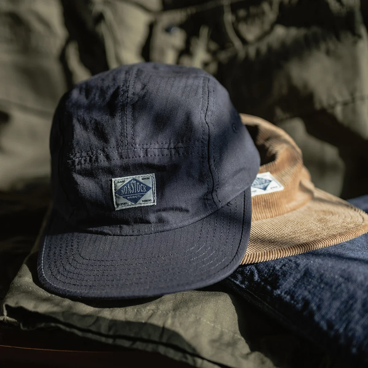Ripstop-Casquette de baseball  - Corduroy Cap 5 Panel avis et prix
