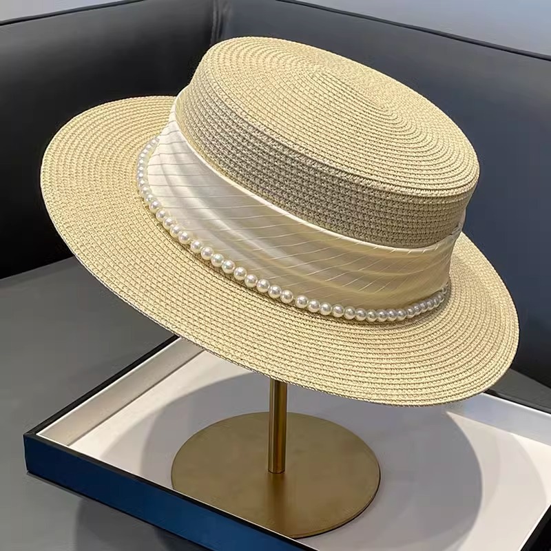 2025 nouveau Style chapeau rét - Sun Hat Wide Brim avis et prix