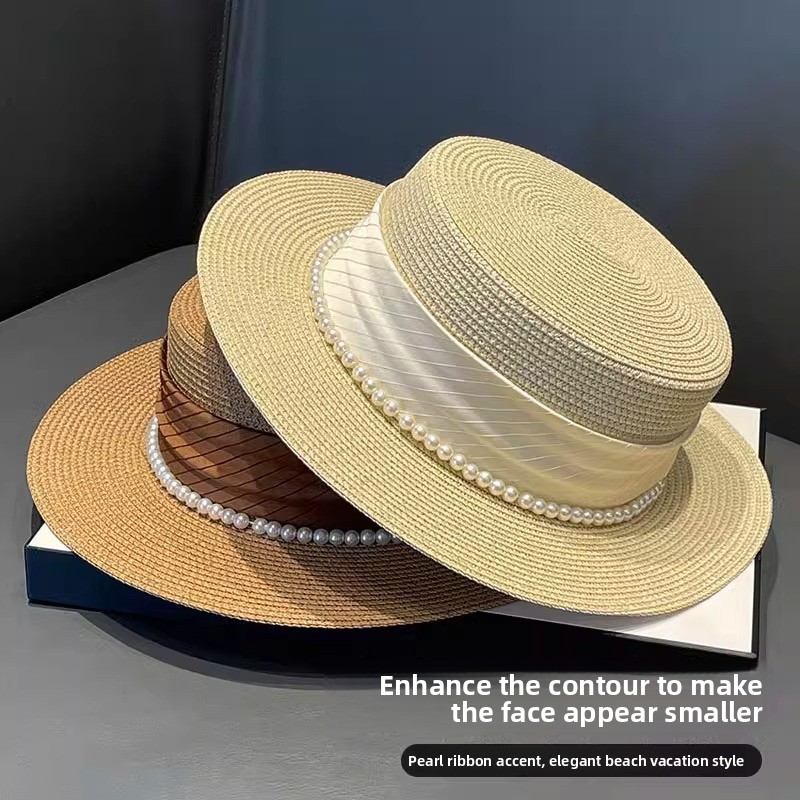 2025 nouveau Style chapeau rét - Sun Hat Wide Brim avis et prix
