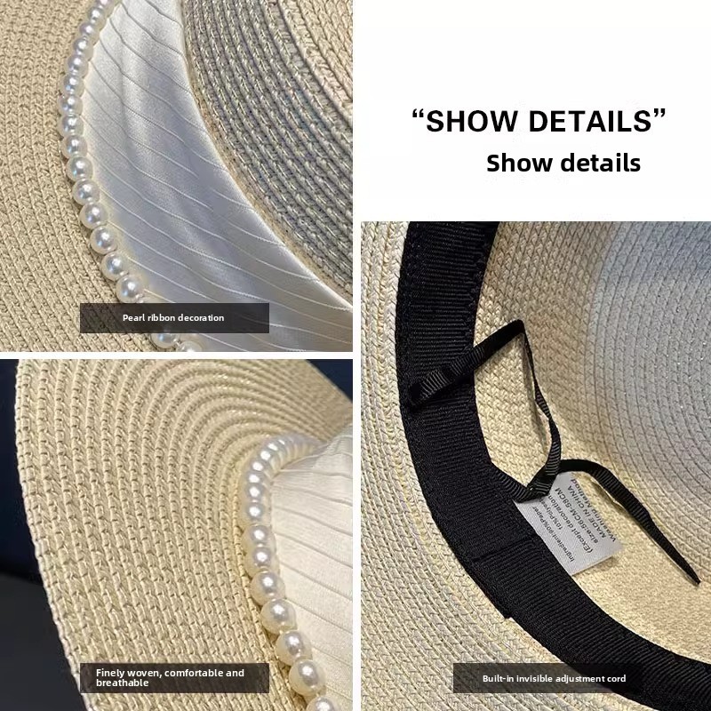 2025 nouveau Style chapeau rét - Sun Hat Wide Brim avis et prix