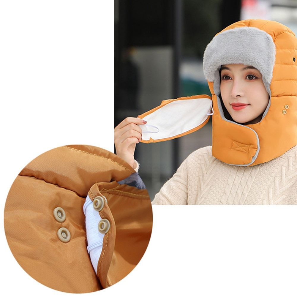 Protection contre le froid ave - Winter Trapper Hat avis et prix