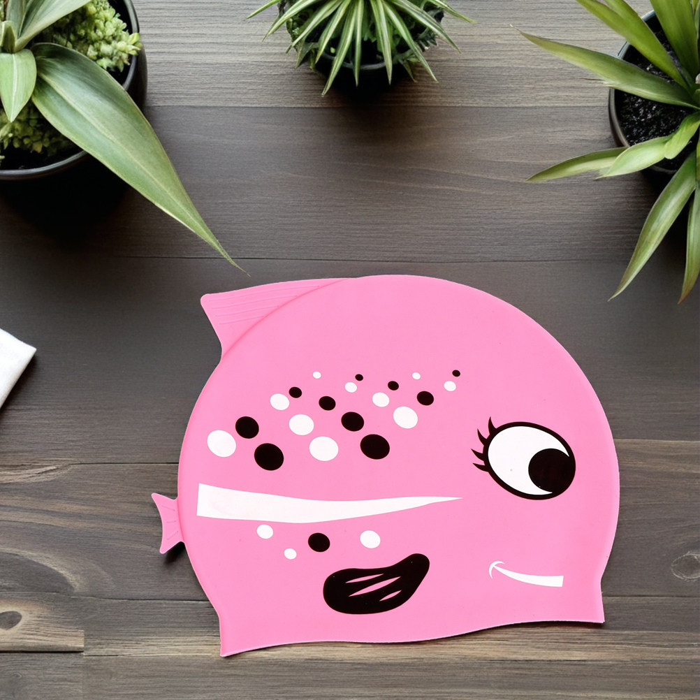 2 pièces Bonnets de bain en si - Swim Hat Silicone avis et prix