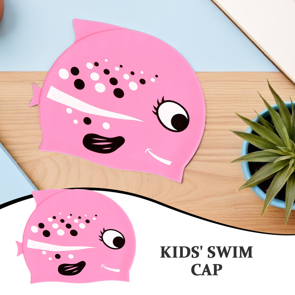 2 pièces Bonnets de bain en si - Swim Hat Silicone avis et prix