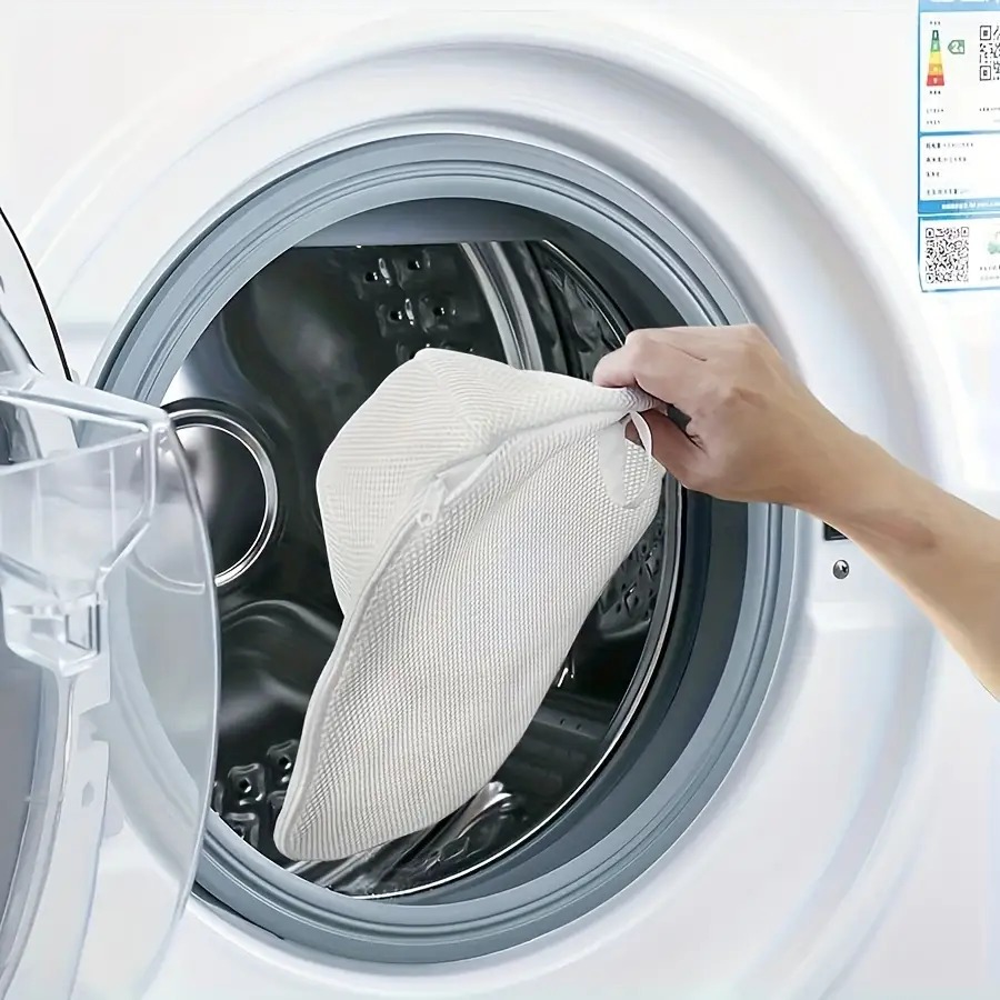 Sac de lavage pour casquettes  - Baseball Cap Structured avis et prix