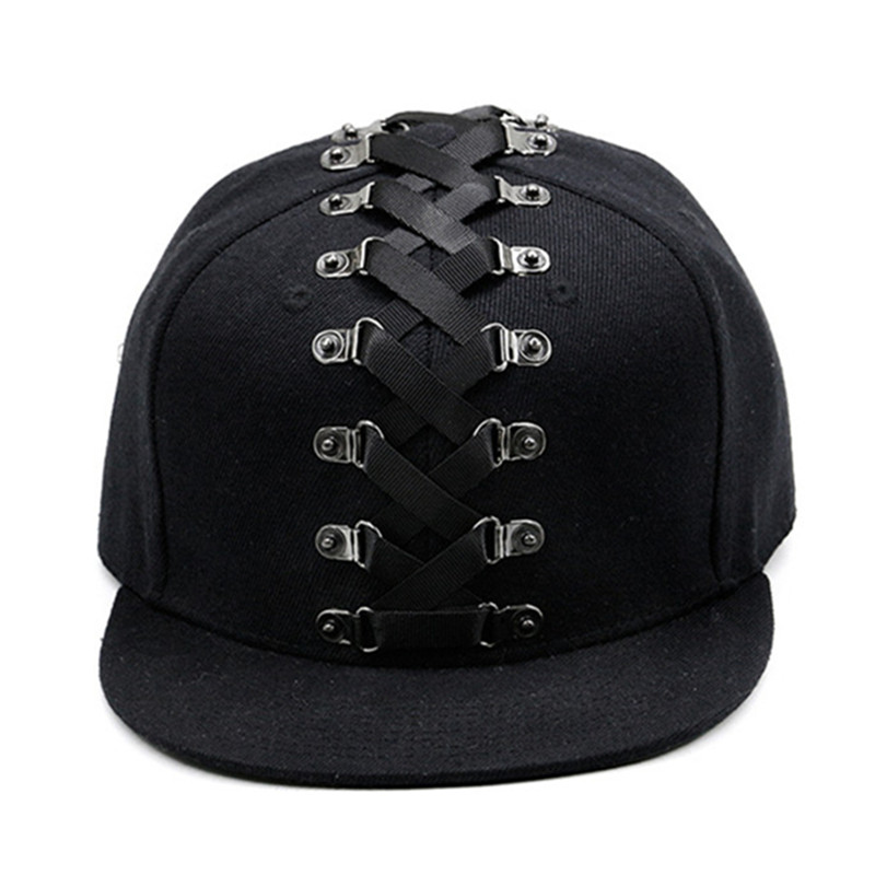 Casquettes Hip-Hop Nouveauté S - Snapback Hat Flat avis et prix