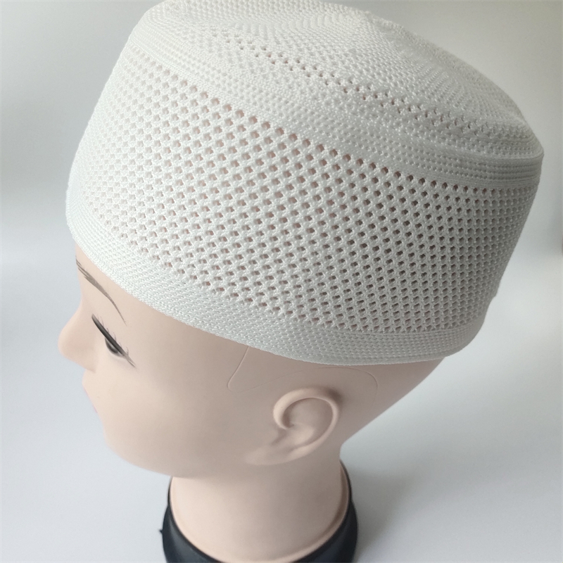 Chapeaux musulmans pour hommes - Snapback Hat Flat avis et prix