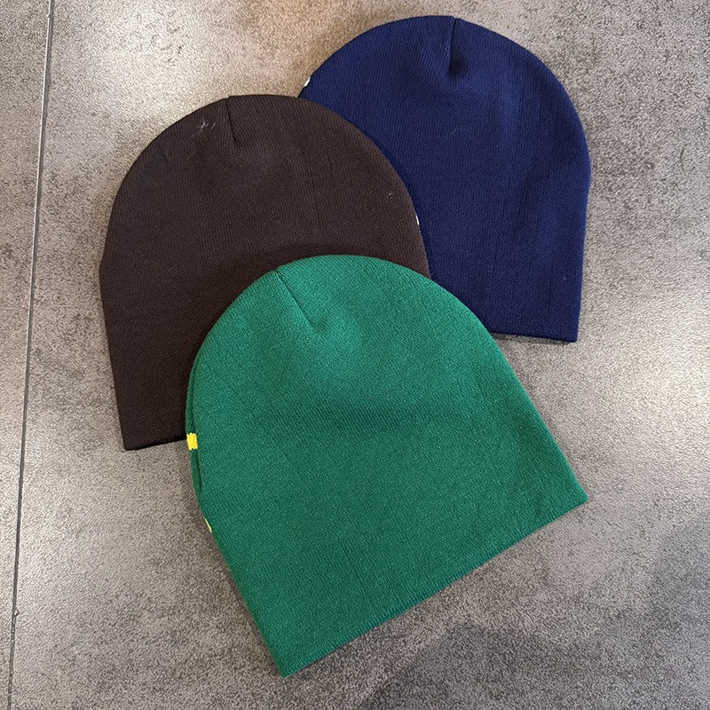Bonnet imprimé grenouille d'ar - Beanie Cuffed Knit avis et prix