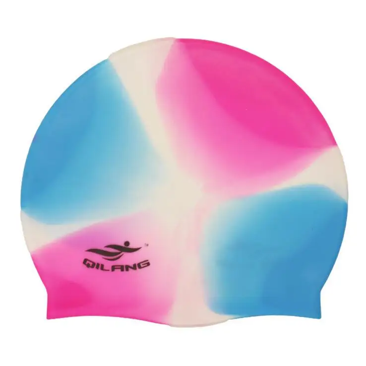 Bonnets de bain imperméables e - Swim Hat Silicone avis et prix