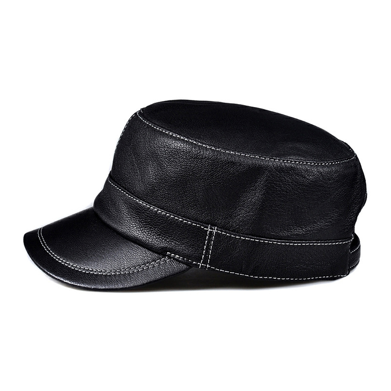 Chapeau haut de forme plat en  - Baseball Cap Structured avis et prix