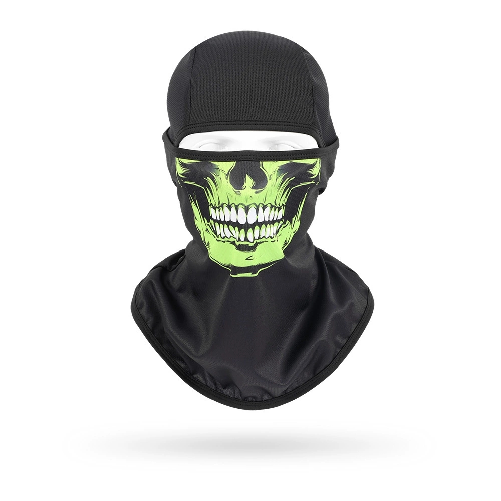 Cagoule tête de mort pour homm - Skull Cap Helmet Liner avis et prix