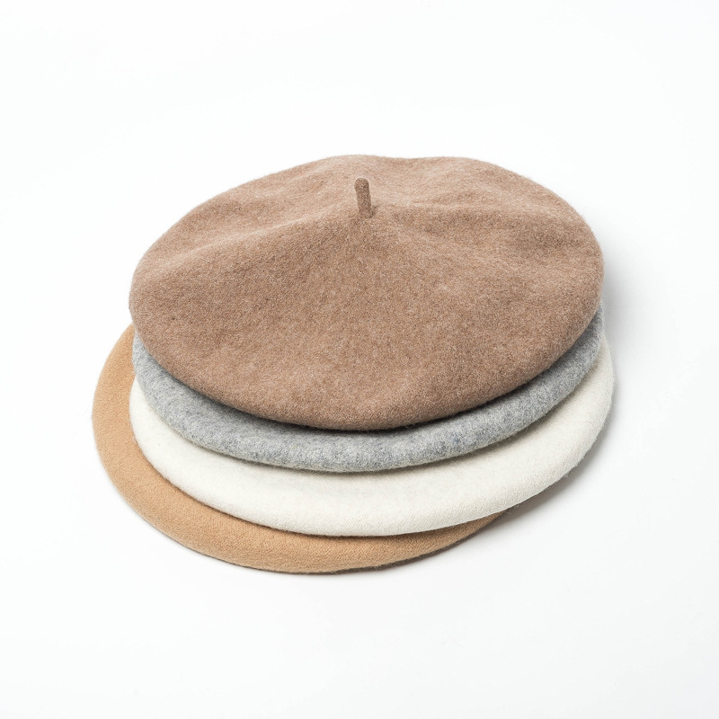 Hommes femmes militaire armée  - Beret French Wool avis et prix