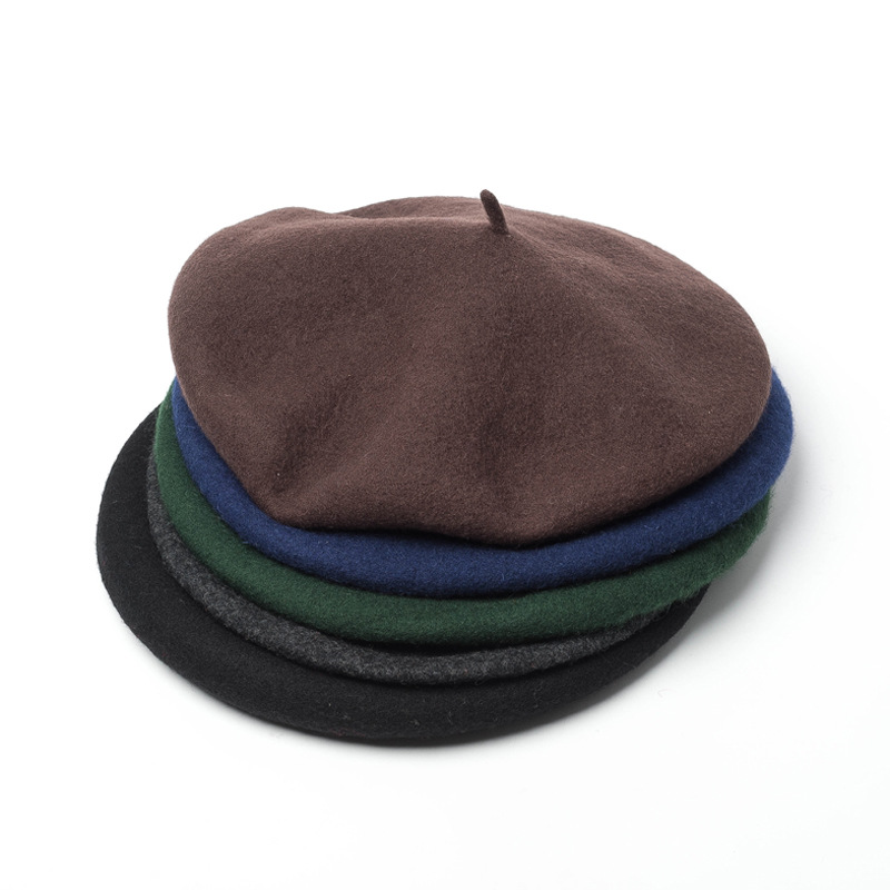 Hommes femmes militaire armée  - Beret French Wool avis et prix