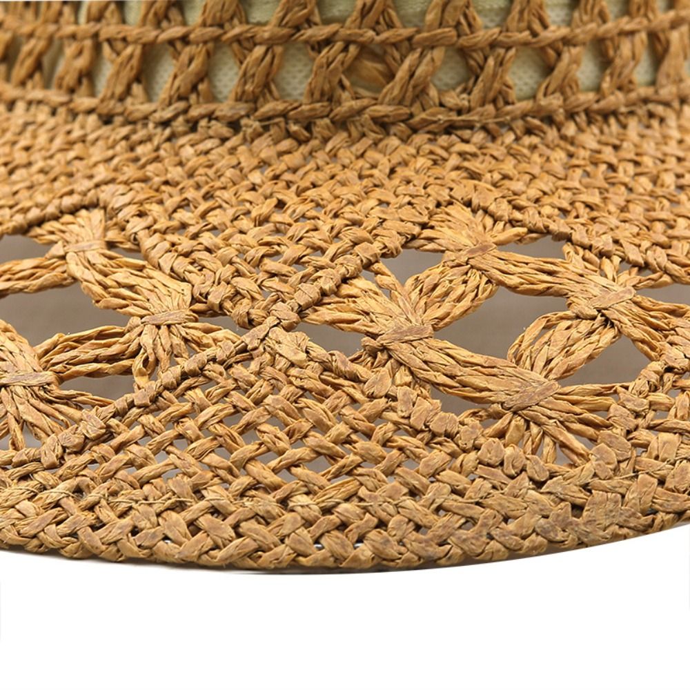 Chapeau de paille vintage à la - Cowboy Hat Straw avis et prix