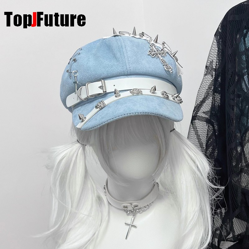 Casquette octogonale Harajuku  - Dad Hat Cotton avis et prix