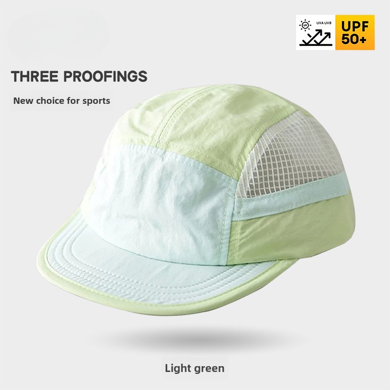 Casquette de baseball rétro à  - Running Cap Lightweight avis et prix