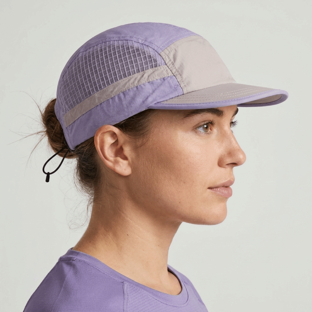 Casquette de baseball rétro à  - Running Cap Lightweight avis et prix