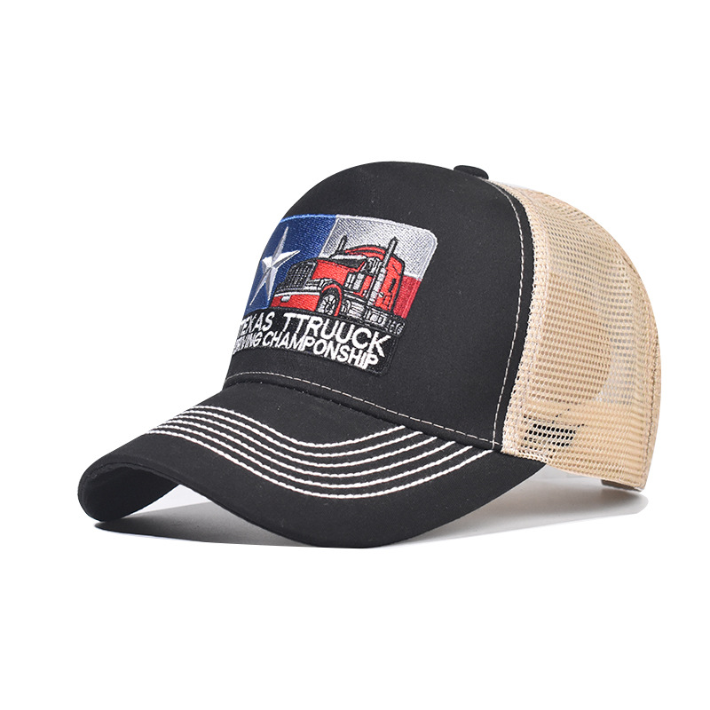 Casquette de baseball unisexe  - Trucker Cap Mesh avis et prix