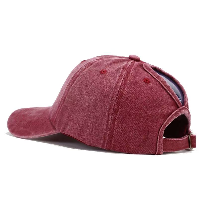 Casquette de baseball en coton - Golf Cap Dad avis et prix