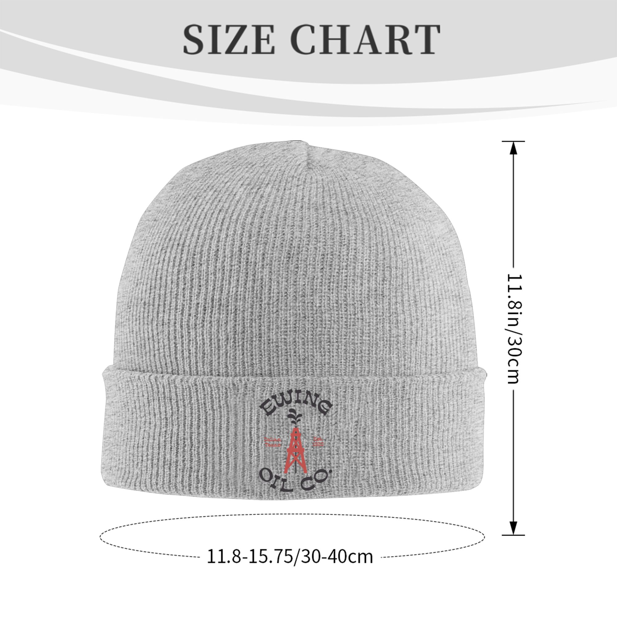 Ewing Oil Co. Dallas 70s TV Sh - Beanie Cuffed Knit avis et prix