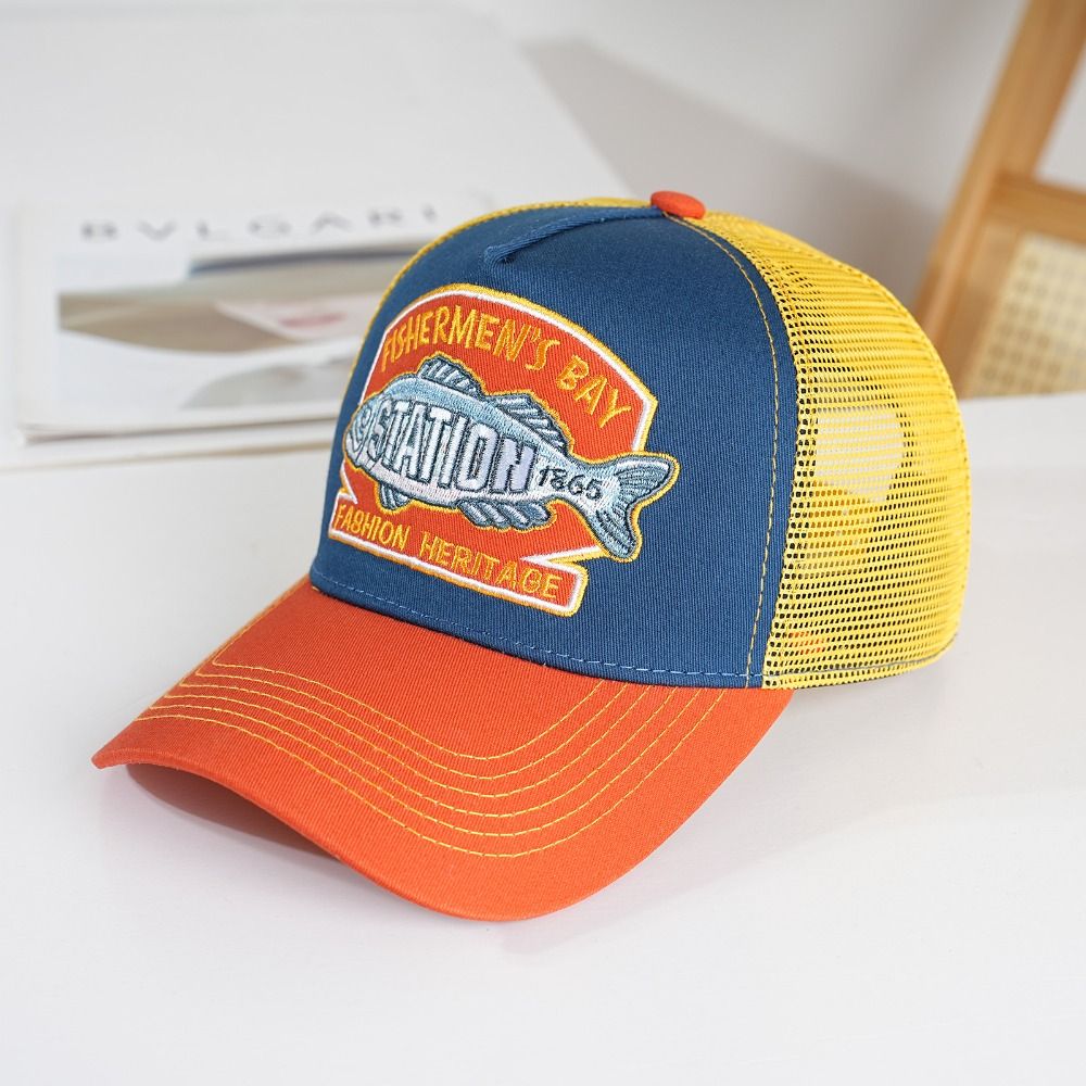 Casquette d'extérieur casquett - Trucker Cap Mesh avis et prix