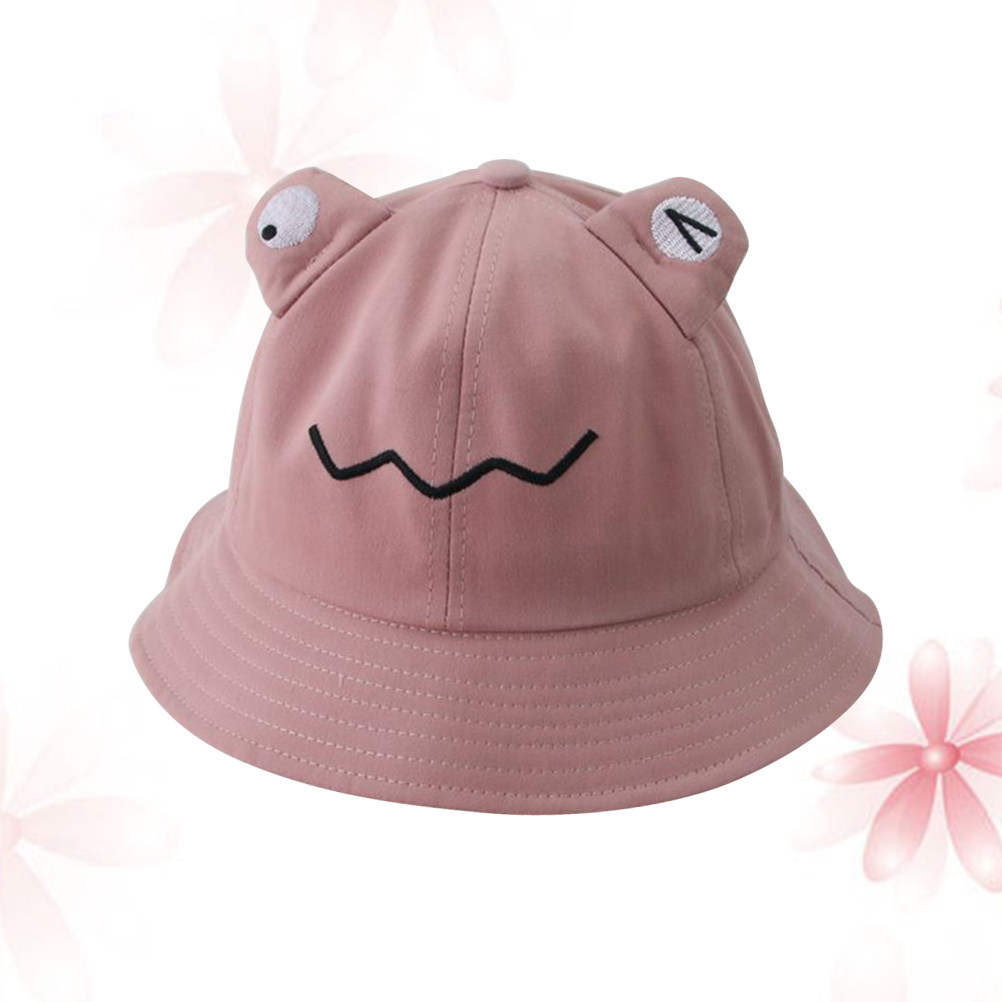 Chapeau de soleil pour enfants - Bucket Hat Cotton avis et prix
