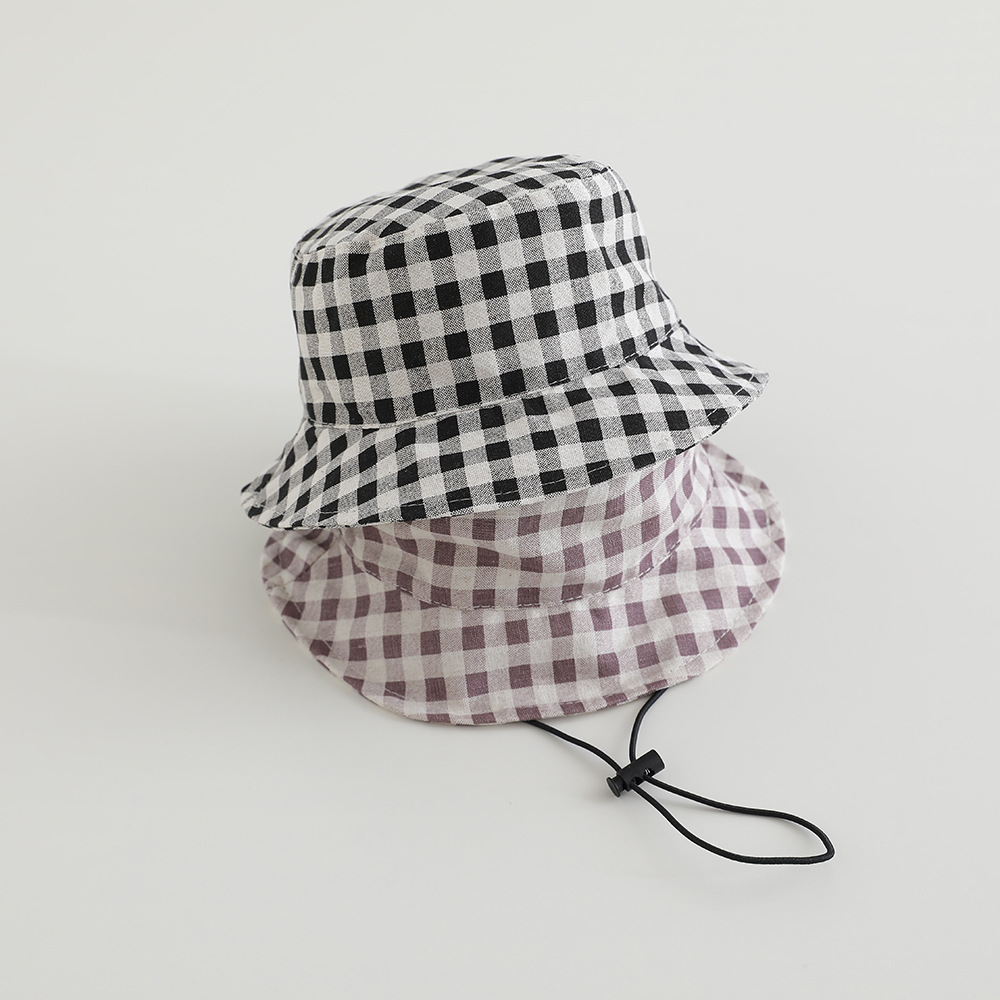 Chapeau de soleil d'automne à  - Bucket Hat Cotton avis et prix