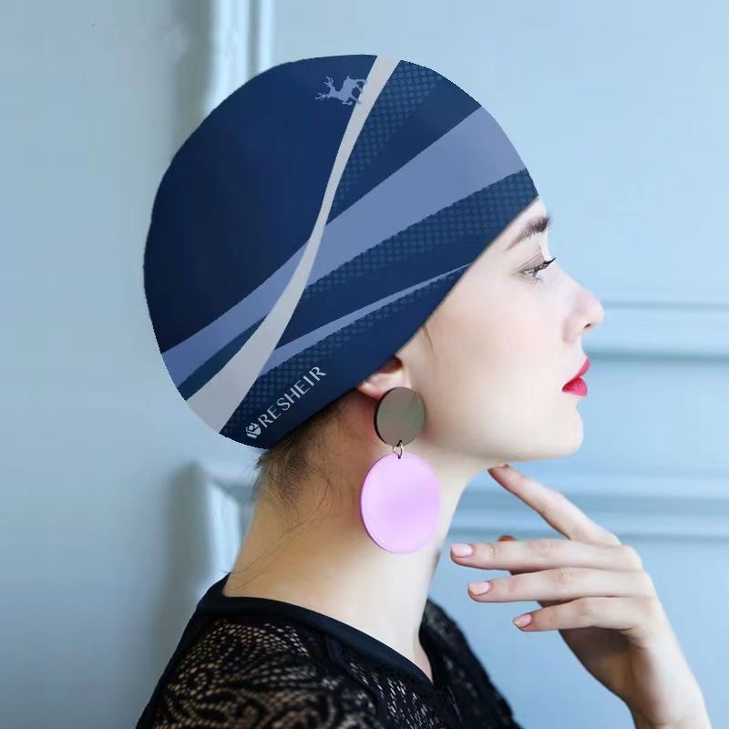 Bonnet de bain en Silicone pou - Swim Hat Silicone avis et prix