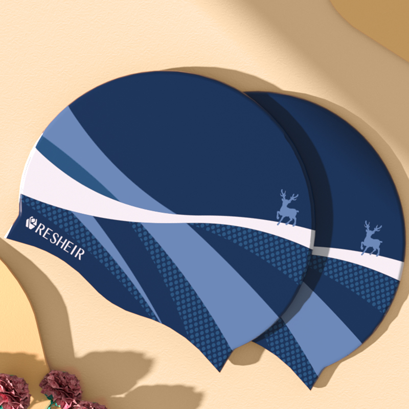 Bonnet de bain en Silicone pou - Swim Hat Silicone avis et prix