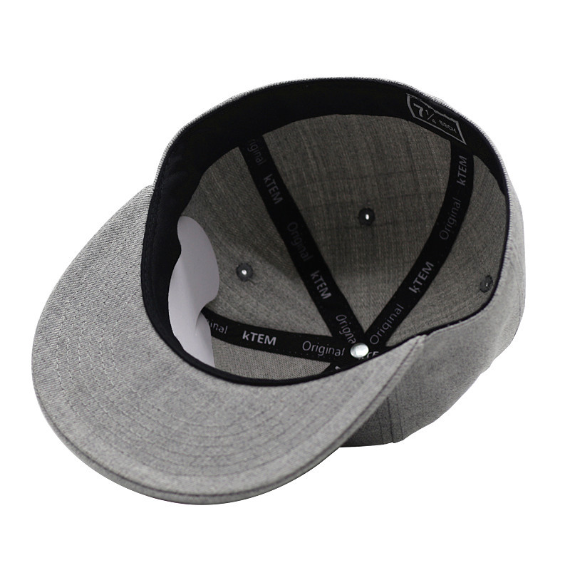 Casquette ajustée entièrement  - Baseball Cap Structured avis et prix
