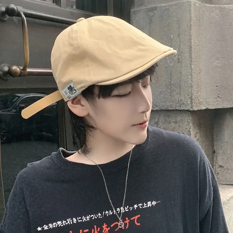 Casquettes en coton Peaky Blin - Newsboy Cap Ivy avis et prix