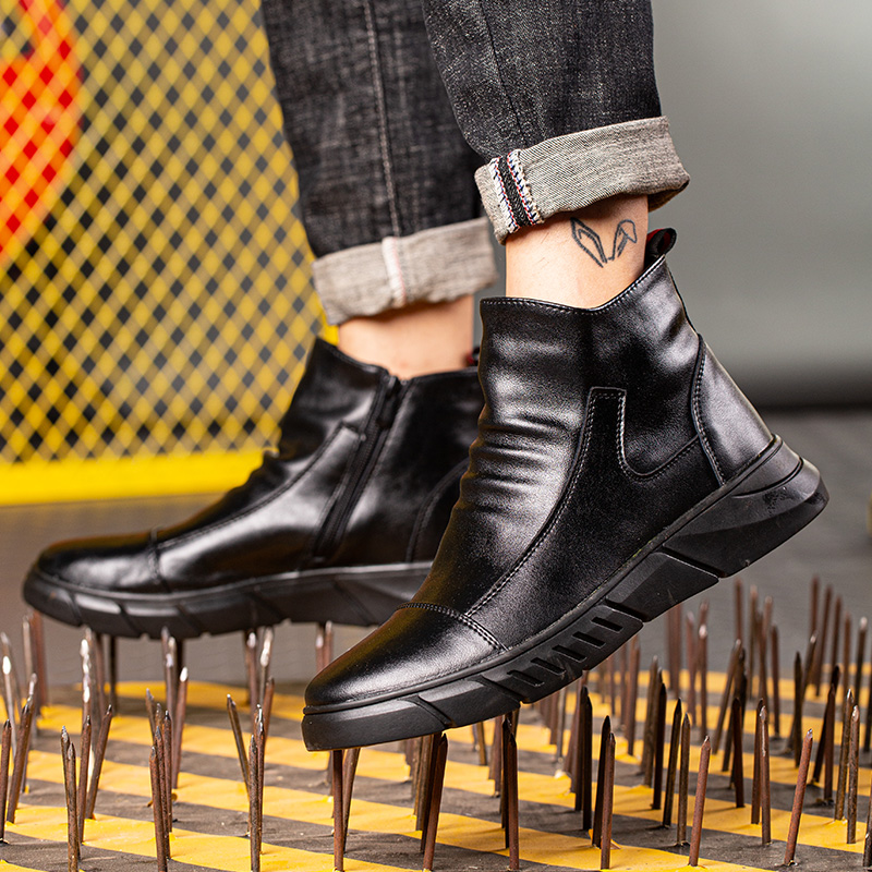 Chaussures de travail de sécur - Snapback Hat Flat avis et prix