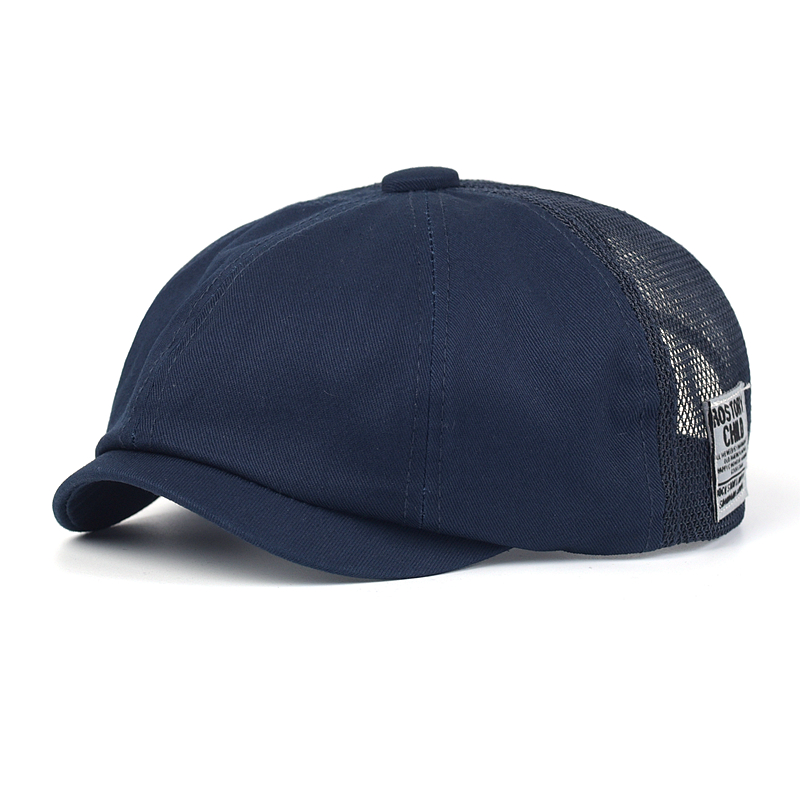 Casquette de livreur en maille - Newsboy Cap Ivy avis et prix