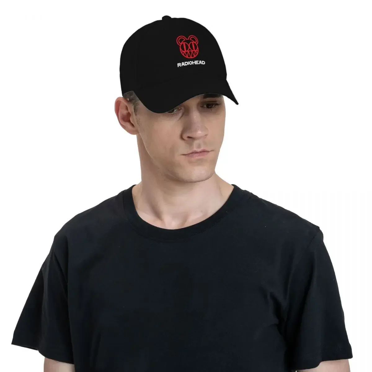 Casquette de baseball Radiohea - Baseball Cap Structured avis et prix