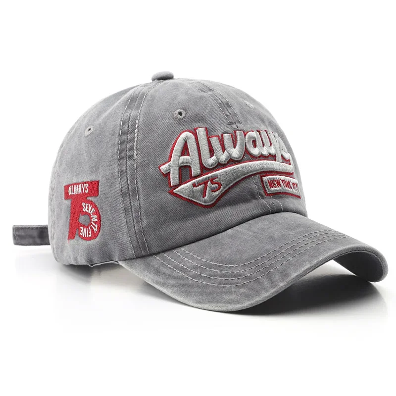 Casquette de baseball vintage  - Dad Hat Cotton avis et prix