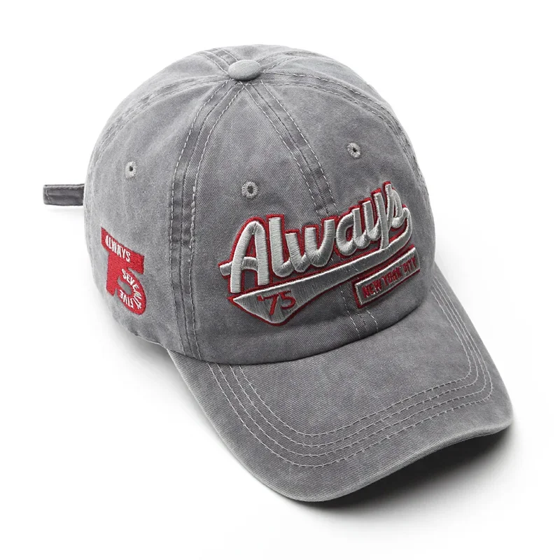 Casquette de baseball vintage  - Dad Hat Cotton avis et prix