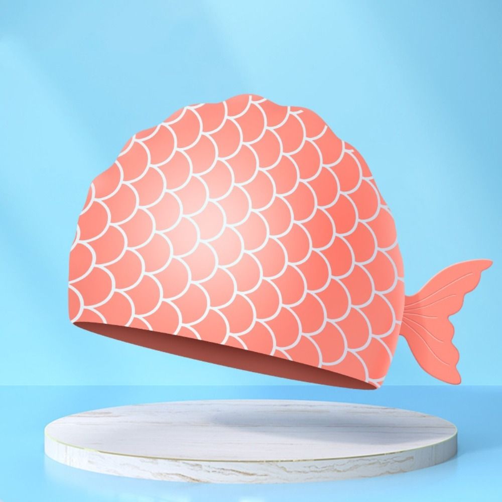 Bonnet de bain pour enfants en - Swim Hat Silicone avis et prix