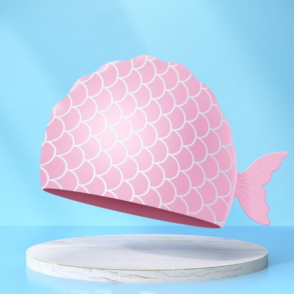 Bonnet de bain pour enfants en - Swim Hat Silicone avis et prix