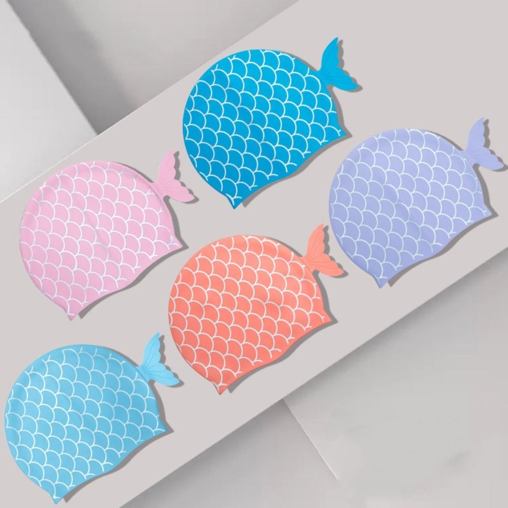 Bonnet de bain pour enfants en - Swim Hat Silicone avis et prix