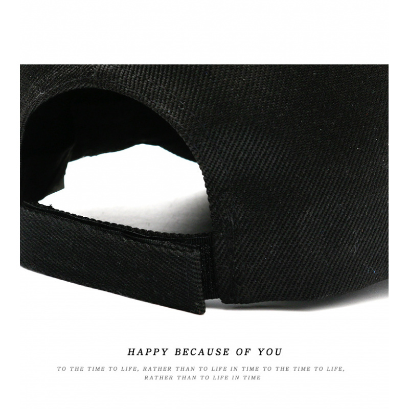 Casquette de baseball unisexe  - Baseball Cap Structured avis et prix